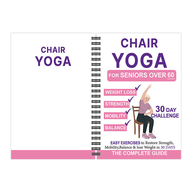 🔥 Chair Yoga for Seniors🔥2026 Hot Sale