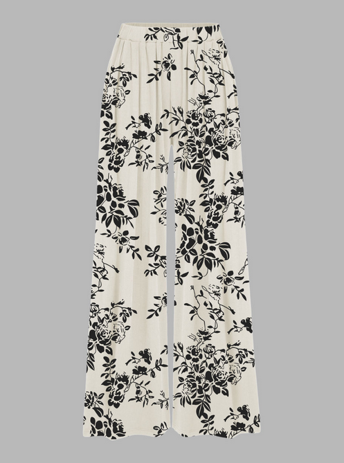 🎉Hot Promotion 50% OFF🛍️High Elastic Casual Stretchy Wide Leg Pants